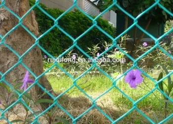 Chinese factory wholesale low price chain link fence