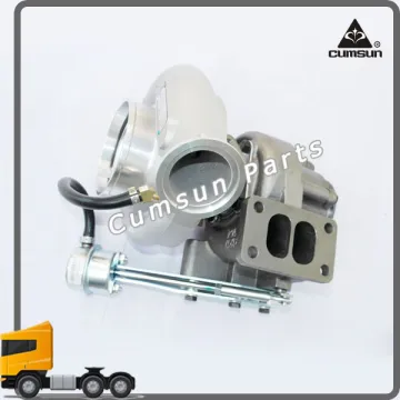6BT Diesel Motor HX35W Turbo 4025154 3597179