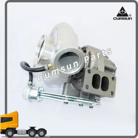 6BT Diesel Motor HX35W Turbo 4025154 3597179