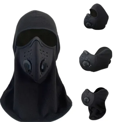 Dust mask Cycling mask windproof warm ski mask