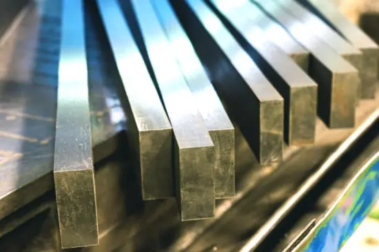 Stainless Steel Profile Cold Drawn Flat Bar 303/304/316/317