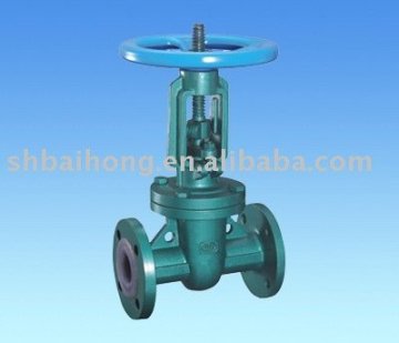 CARBON STEEL Gate Valve