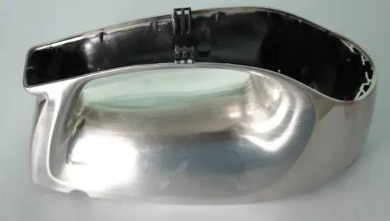 Bathroom products electroplating service