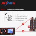 492ft Professional Industrial Laser Distance Mess Mess