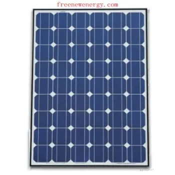 Monocrystalline Solar Module