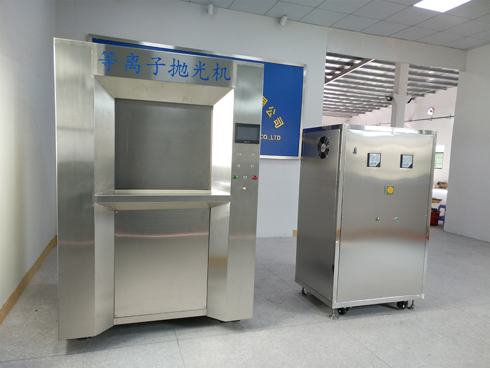 plasma polishing equipment