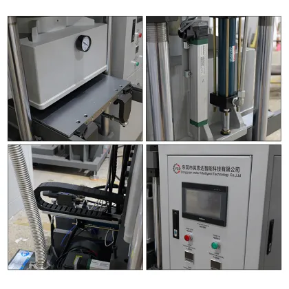 Silicone button transfer printing label machine
