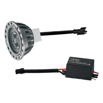 7W LED MR16 Spot light 220-240V 3000K 24°
