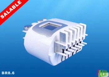 650nm Ultrasonic Liposuction Cavitation Slimming Machine For Face Lifting Br8.6