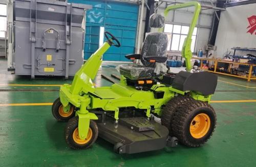 Zero Turn Riding Lawn Mower