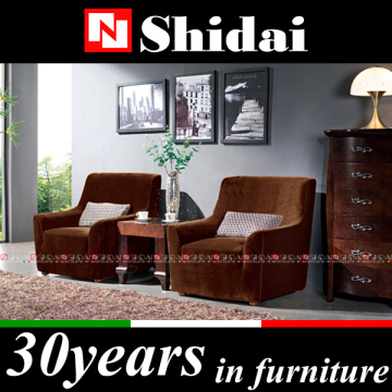 535 modern bedroom chair / reclining armchair / armchair furniture