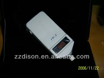 Neonatal jaundice detector