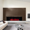 Kualiti 200cm 3D 64Color App Electric Atomizing Fireplace