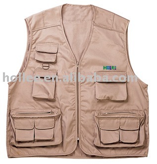 fishing vest/wear