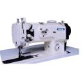 Single Needle Compound Feed Walking Foot Lockstitch Sewing Machine