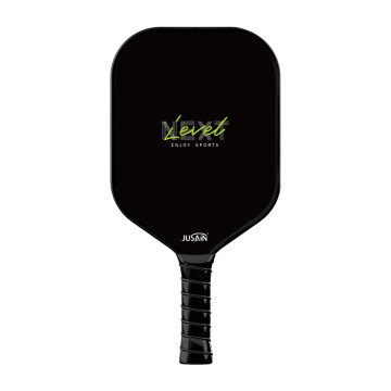 Reka Bentuk Custom Carbon Fiber Pickleball Paddle - Sweet USAPA Diluluskan 10 13 16mm Ketebalan Honeycomb PP Racquet