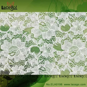 Textile Lace Fabric