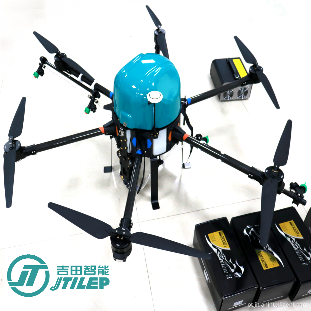 Pulverizador de drones uav mini 10l