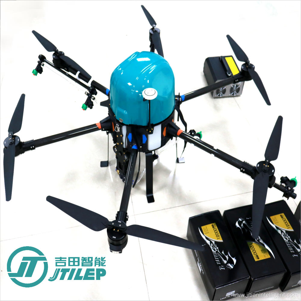 UAV Drone Crop Sprayer mini 10L