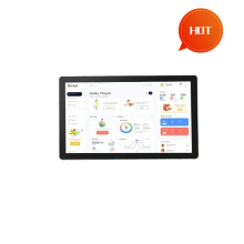 18.5inch WIN10 industrial touch panel embedded pc