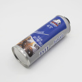 1000ML round motor oil tinplate can