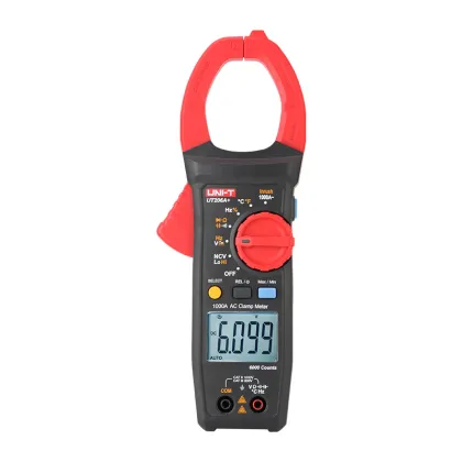 China Factory Uni-T DC Multimeter Clamp Meter: High-Quality Measurement Tool