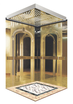 Passenger Elevator Car
