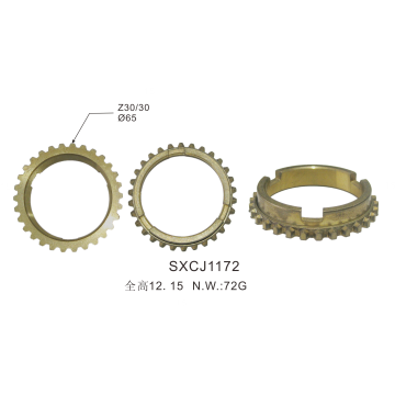 FACTORY SALE Manual auto parts transmission Synchronizer Ring oem 640397 for WILLYS 2/3