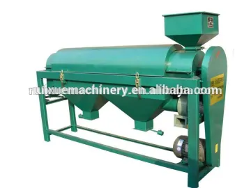 Edible Bean Polishing Machine