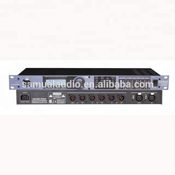 Komplette Lautsprecherantriebs -Rack PA Suchmaschine