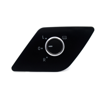 8E0959565A Mirror Switch Control Knob for Audi A1 A2 A3 A4 A6 Q7 TT - BIT Auto Parts