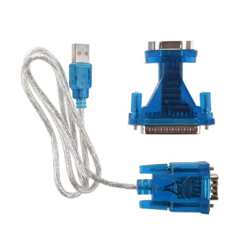 USB RS-232 สายเคเบิลซีเรียลยอดขายโดยตรงจากผู้ผลิต