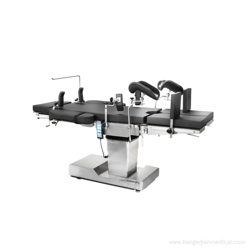 KDT-Y08B CDW 520mm 820mm Mechanical Electric Hydraulic Surgical Bed Medical Surgery Table for Various Surgical Operations