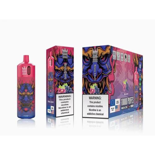 Royal Grape Bang Tornado 10000 Puffs Korea