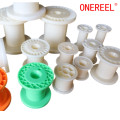 Portable Lightweight Plastic Wire Spool