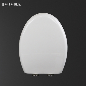Bathroom design self-cleaning two piece wc toilets seat