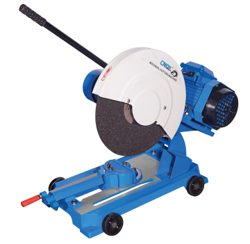 Máquina de corte de la base de acero industrial de potencia J3G1-400 profesional: herramienta de sierra eléctrica de alta calidad para corte de metal-a la venta