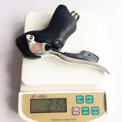 microSHIFT 8 Speed Derailleur Group Road Bike Front Derailleur Rear Derailleurs + Shifter Lever Compatible for Shimano 8 Speed