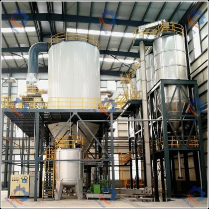 Organic Catalyst Pressure Spray Dryer