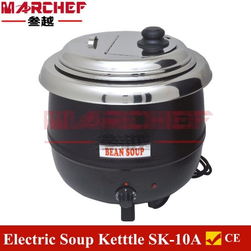 11.5L Large Soup Kettle Warmer / Electric Soup Warmer / Commercial Soup Kettle