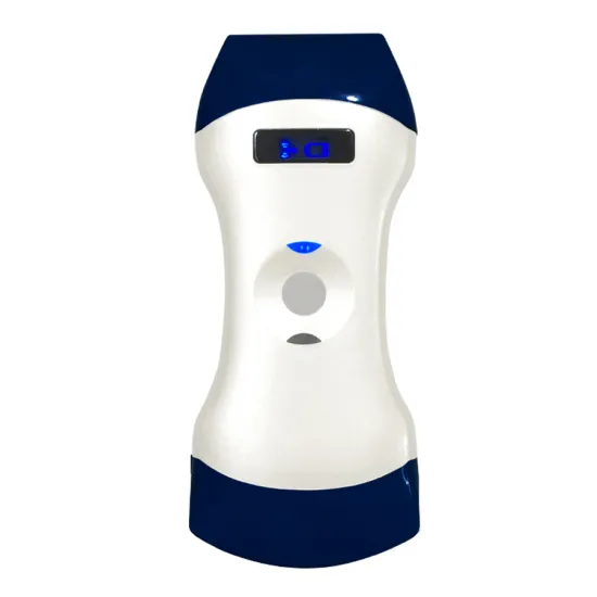 Wifi Type 2 in 1 Double Head Probe