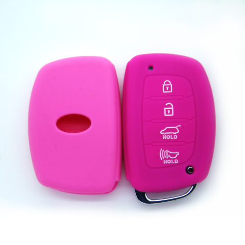 standard size flip car key shells for Hyundai