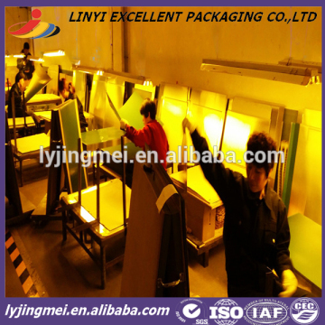 0.27-0.30mm Thickness Positive Printing Plate Aluminum Plates