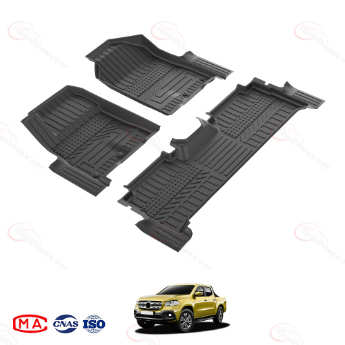 2014- X-Class TPE floor mats