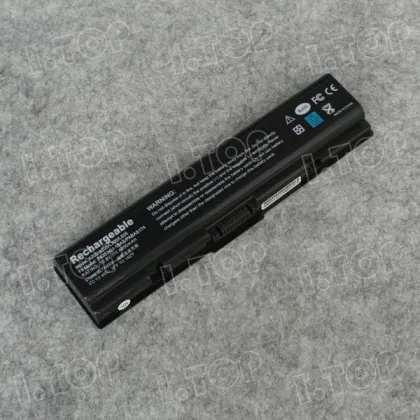 For Toshiba laptop external battery, for Toshiba PA 3534 Laptop Battery with 6 Cells