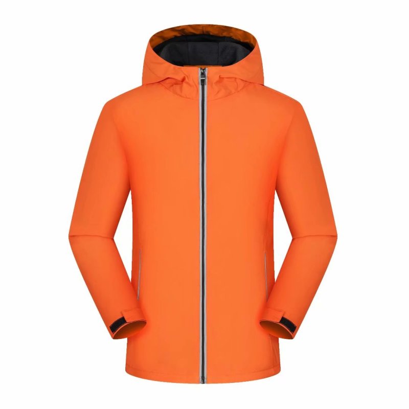 Wholesale Autumn Winter Men's Warm Hoodie Jackets