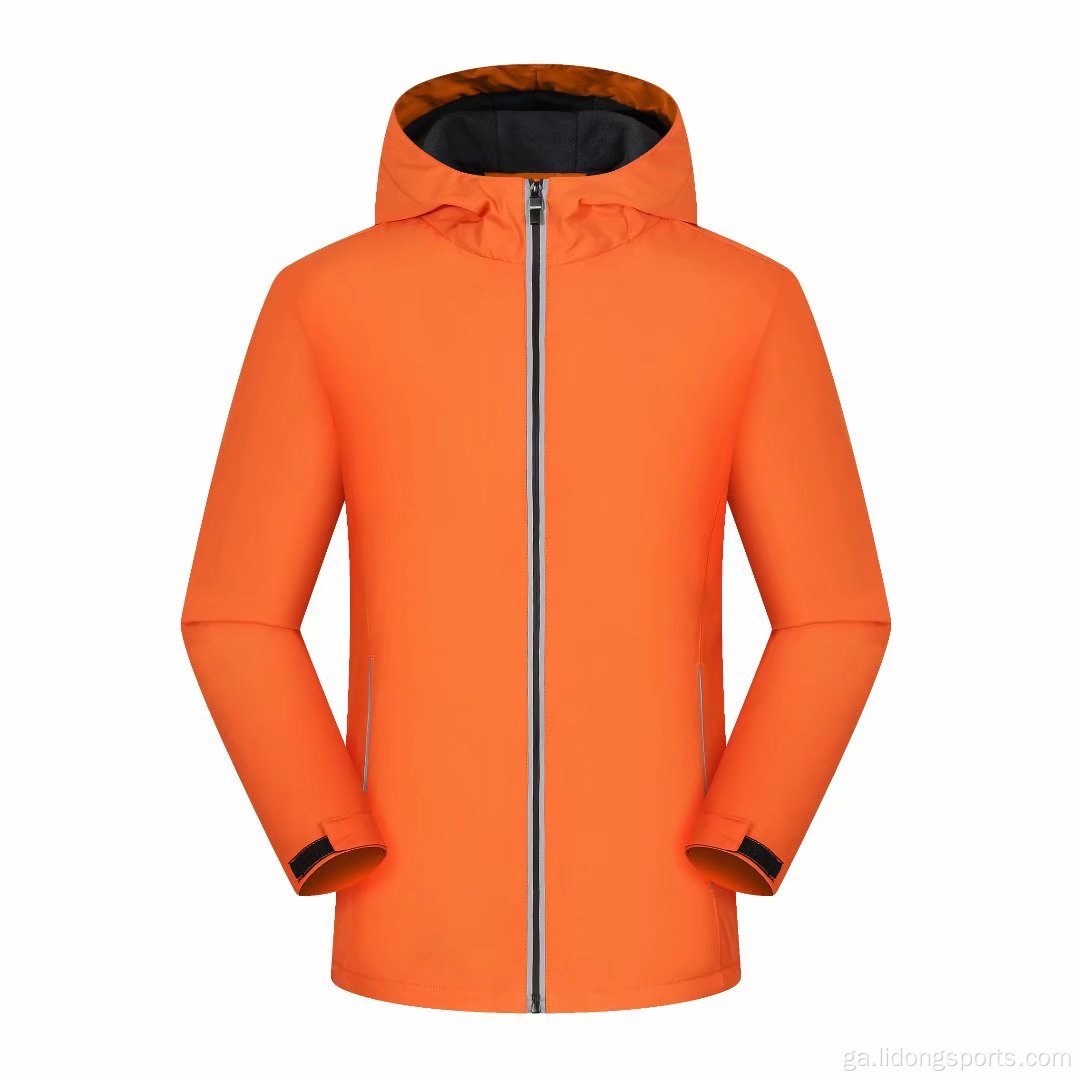 2022 Gheimhridh Fir Poileistear Nua Oversized Hoodie Lome Jacket WindProof Waterproof Waterproof Oibre
