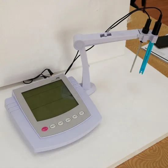BIOLAND BIOBASE Multi-Functional Smart PH, ION, ORP Meter with Dual Display and Negative Electrode