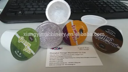 coffee capsule for nespresso/lavazza/k-cup                        
                                                Quality Assured