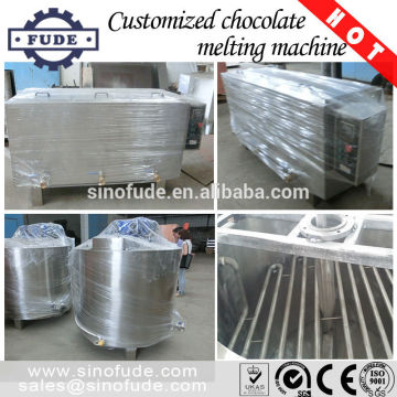 CRY Series chocolate melting machine